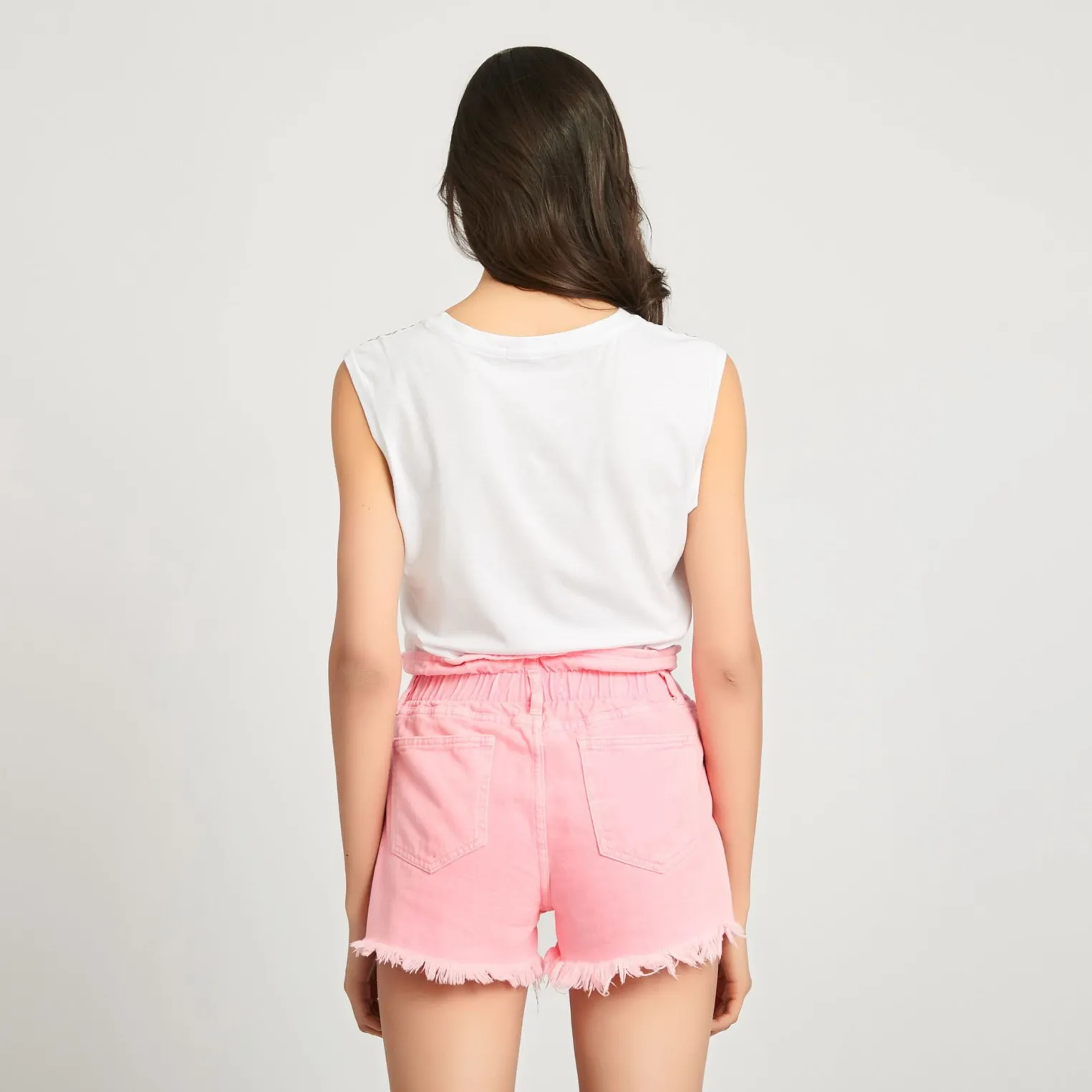 TSHIRT SMANICATA
