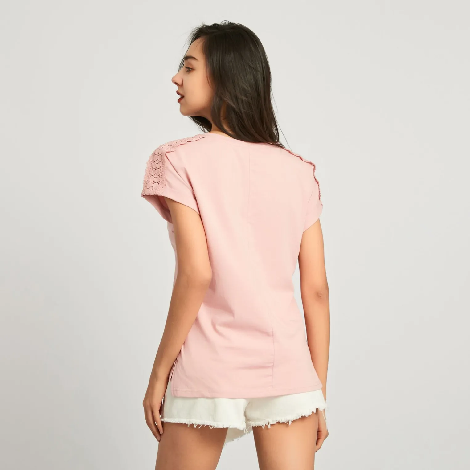 TSHIRT SMANICATA