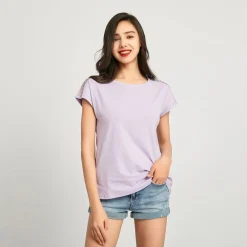 TSHIRT SMANICATA