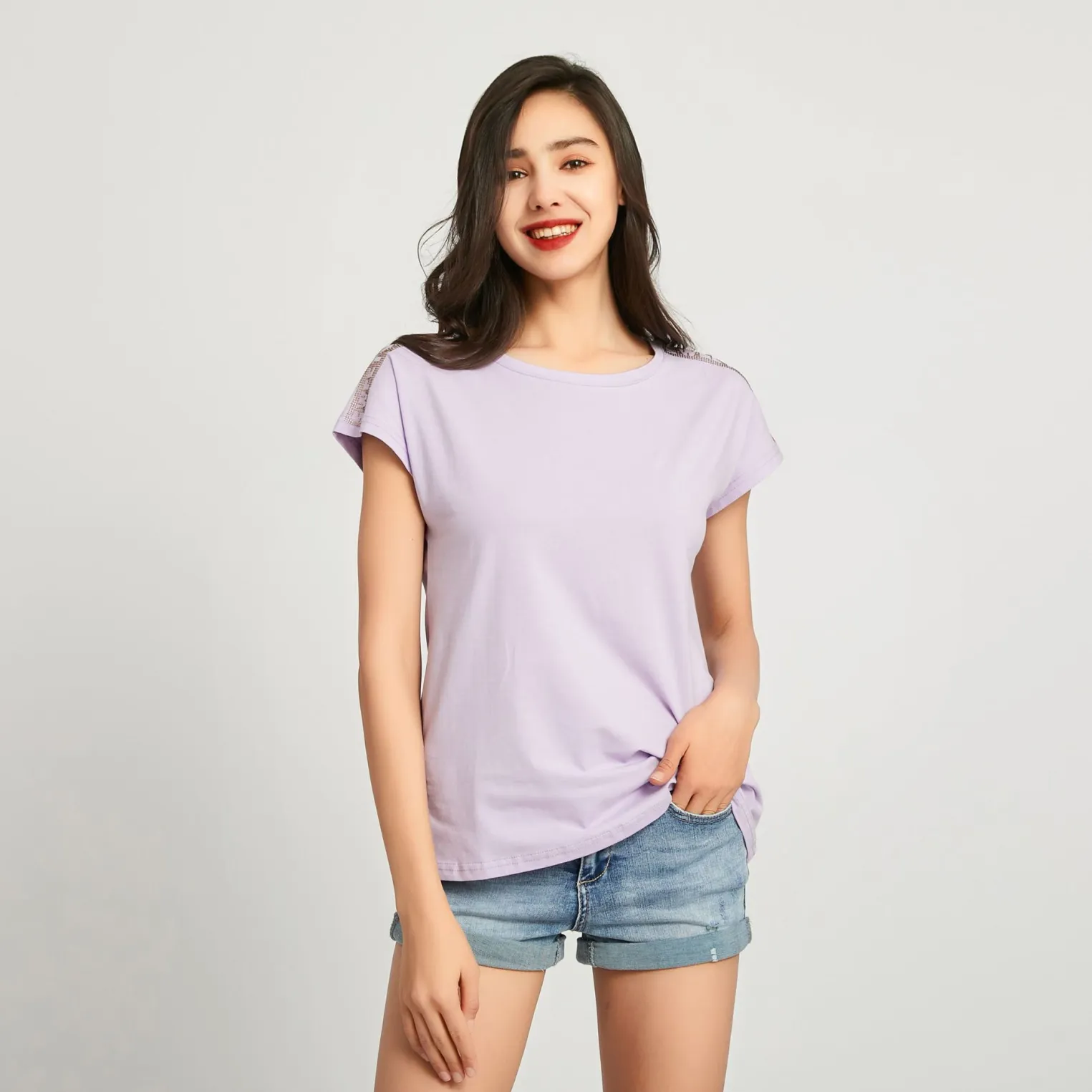 TSHIRT SMANICATA