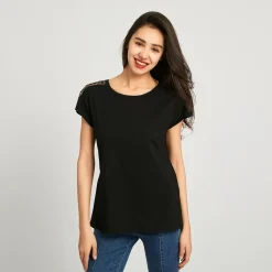 TSHIRT SMANICATA