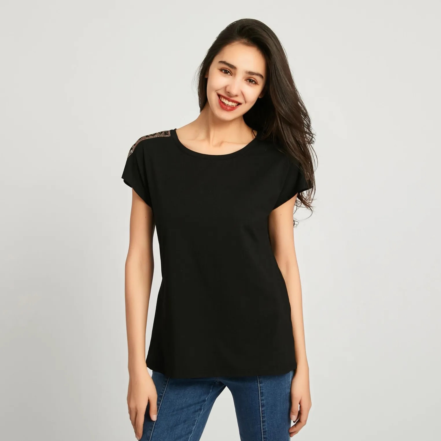 TSHIRT SMANICATA