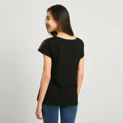 TSHIRT SMANICATA