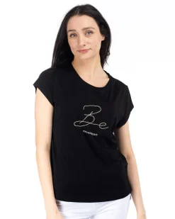 TSHIRT SMANICATA