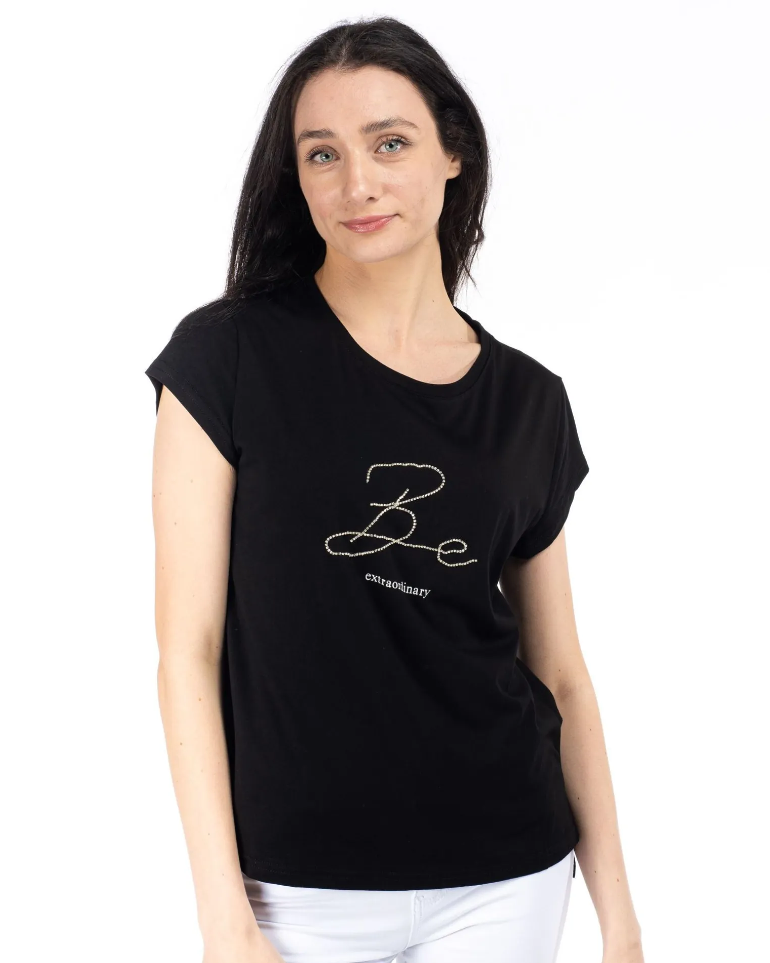 TSHIRT SMANICATA