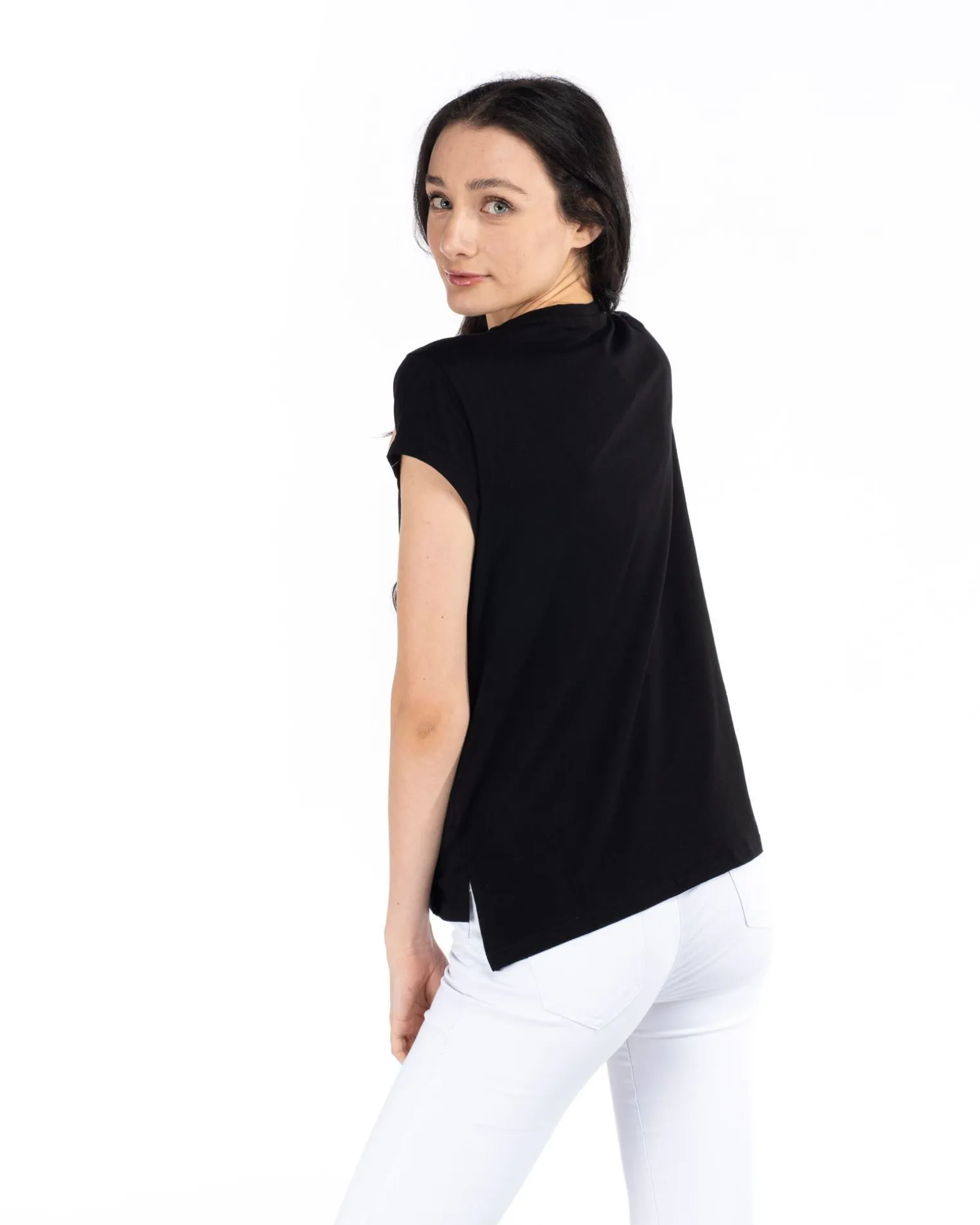 TSHIRT SMANICATA