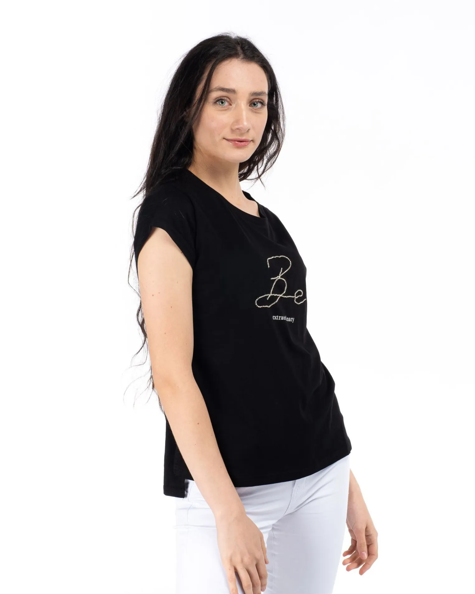 TSHIRT SMANICATA