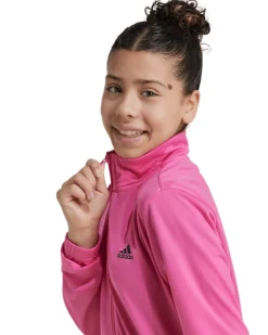 TUTA BL TS FUXIA-BLACK