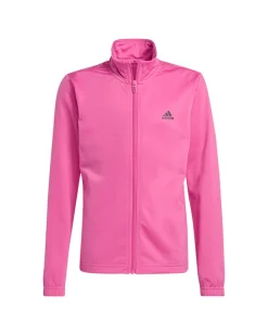 TUTA BL TS FUXIA-BLACK
