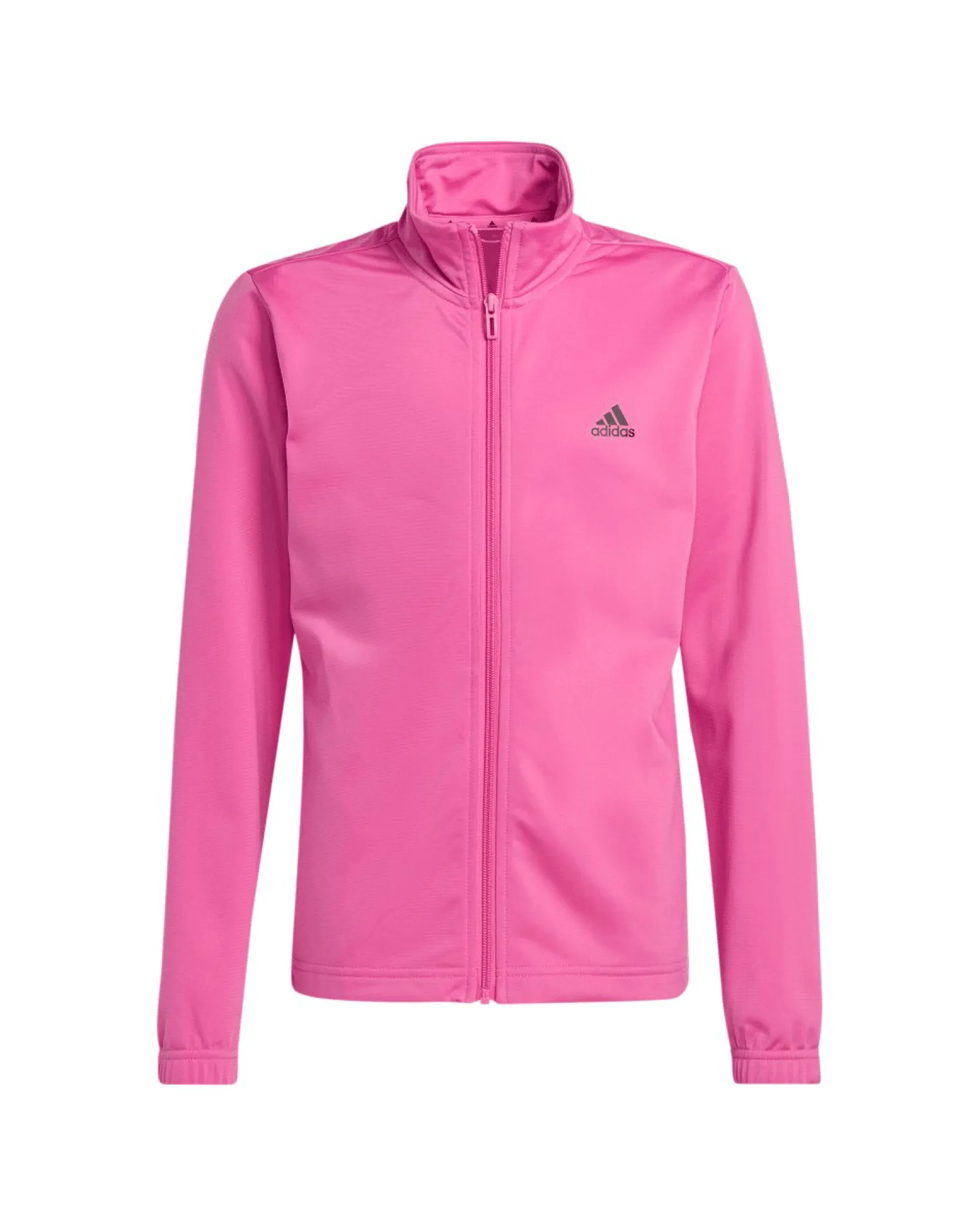TUTA BL TS FUXIA-BLACK