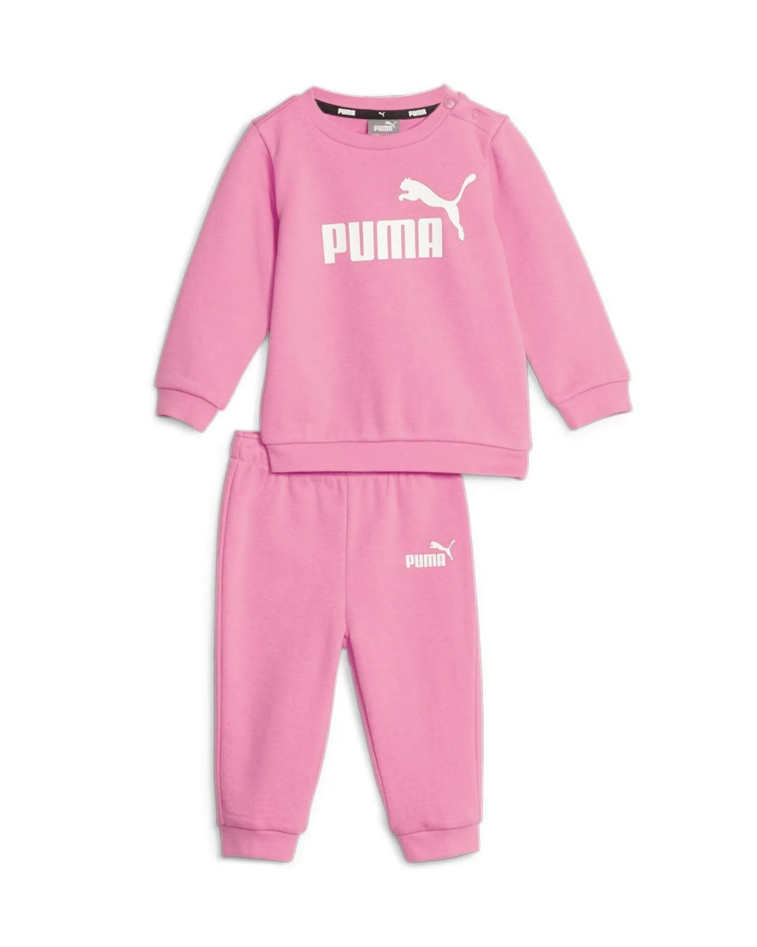 TUTA MINICATS ESS CREW JOGGER FL MAUVED