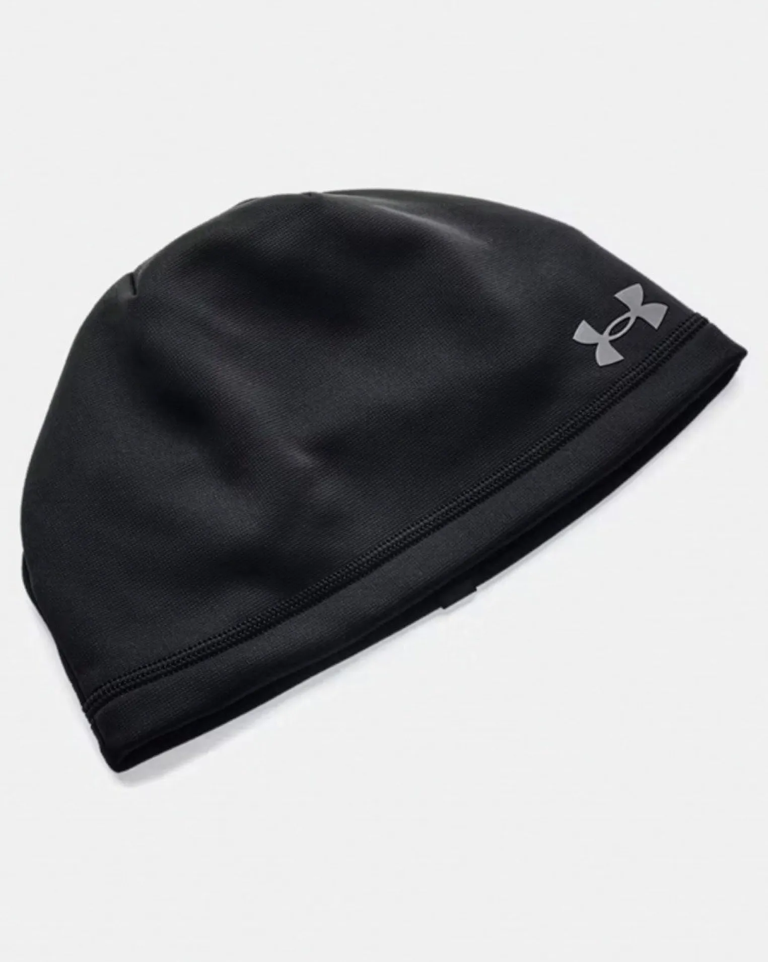UNDER ARMOUR - BERRETTO STORM BEANIE NERO DA UOMO, 1365918_0001
