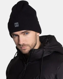 UNDER ARMOUR - BERRETTO TRUCKSTOP BEANIE NERO - 1356707_0001