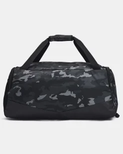 UNDER ARMOUR -BORSONE UNDENIABLE 5.0 DUFFLE XS GREY GRIGIO E NERO, 1369221_0012