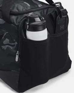 UNDER ARMOUR -BORSONE UNDENIABLE 5.0 DUFFLE XS GREY GRIGIO E NERO, 1369221_0012