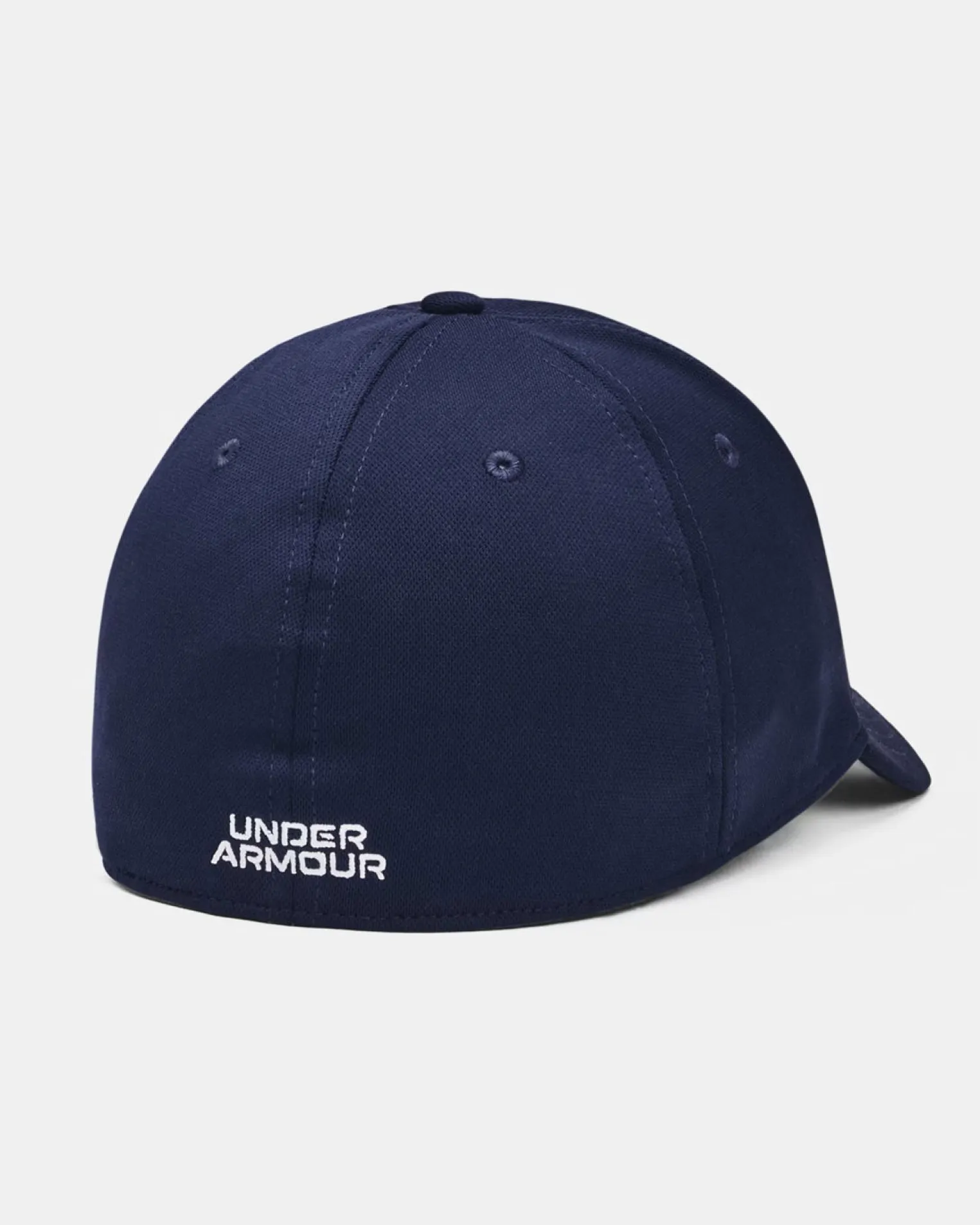 UNDER ARMOUR - CAPPELLO CON VISIERA BLITZING BLU DA UOMO, 1376700_0410