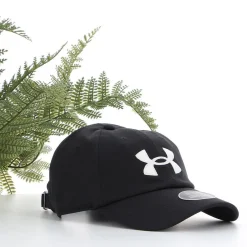 UNDER ARMOUR - CAPPELLO UA BLITZING ADJ HAT BLACK