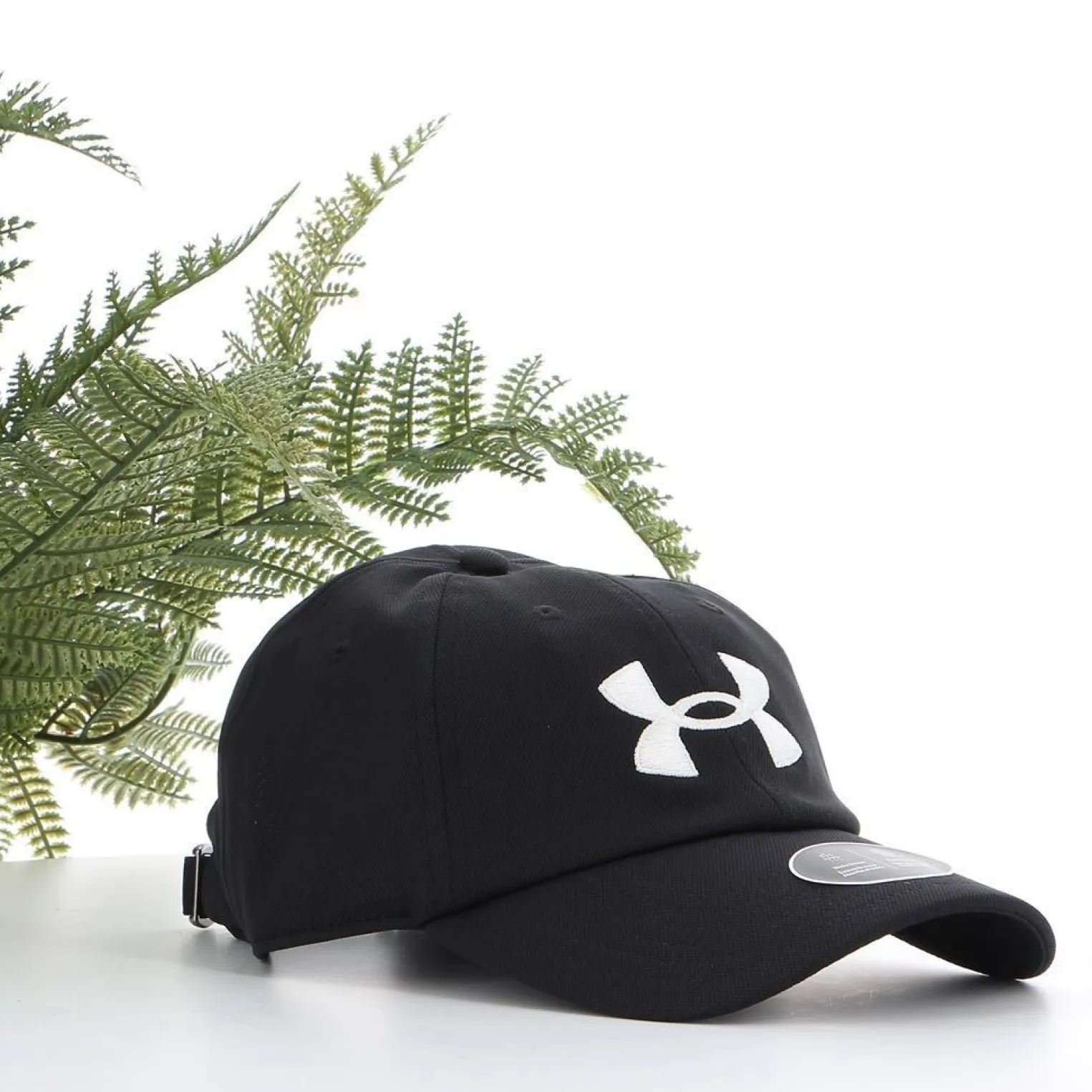 UNDER ARMOUR - CAPPELLO UA BLITZING ADJ HAT BLACK