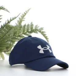 UNDER ARMOUR - CAPPELLO UA BLITZING ADJ HAT BLUE