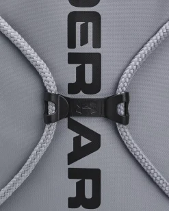 UNDER ARMOUR -GYMSACK OZSEE NERO E GRIGIO, 1240539_0009