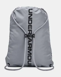 UNDER ARMOUR -GYMSACK OZSEE NERO E GRIGIO, 1240539_0009