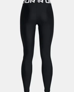 UNDER ARMOUR - LEGGINGS HG AUTHENTICS  NERI  DA DONNA, 1383559_0001