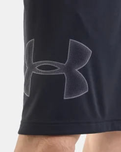 UNDER ARMOUR - SHORT TECH GRAPHIC  DA UOMO, 1306443_0001