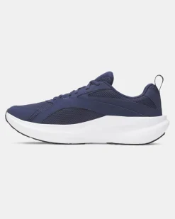 UNDER ARMOUR - SNEAKERS  UA ASSERT 11 BLU DA UOMO, 6006723_0410