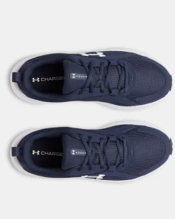 UNDER ARMOUR - SNEAKERS  UA ASSERT 11 BLU DA UOMO, 6006723_0410