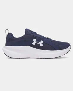 UNDER ARMOUR - SNEAKERS UA ASSERT 11 BLU DA UOMO, 6006723_0410