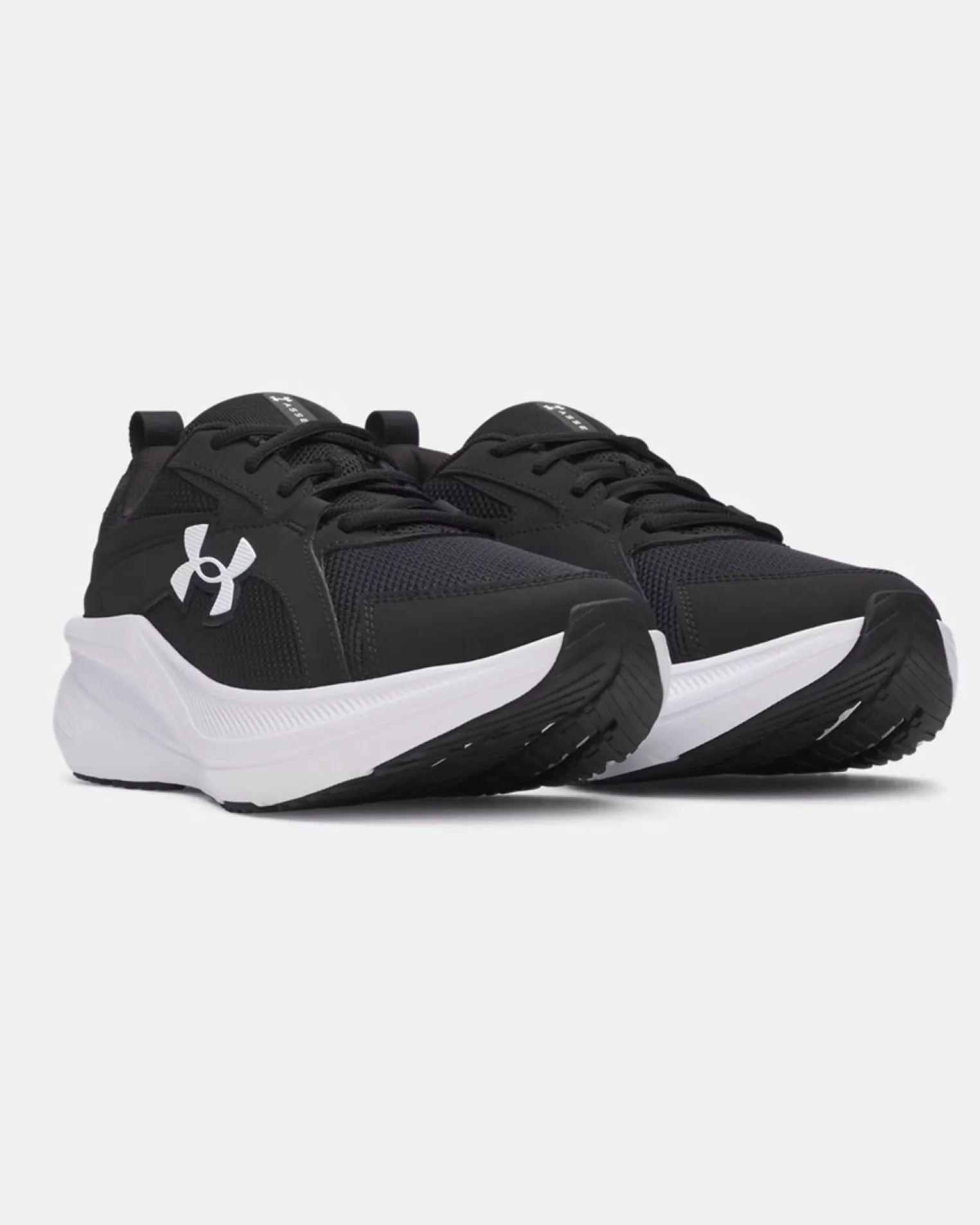 UNDER ARMOUR - SNEAKERS UA ASSERT 11 NERE DA UOMO, 6006723_0001