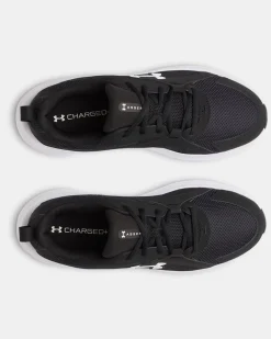 UNDER ARMOUR - SNEAKERS UA ASSERT 11 NERE DA UOMO, 6006723_0001