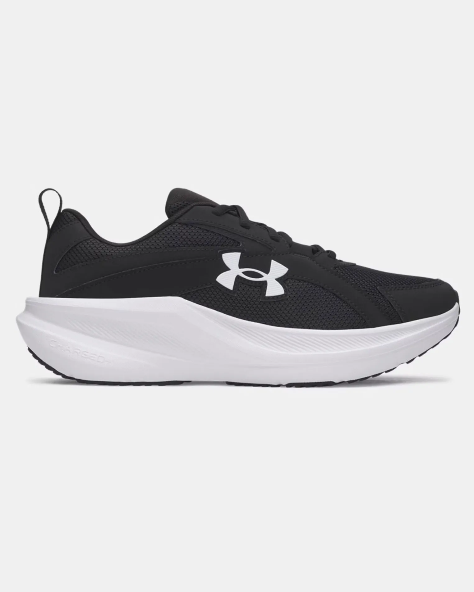 UNDER ARMOUR - SNEAKERS UA ASSERT 11 NERE DA UOMO, 6006723_0001