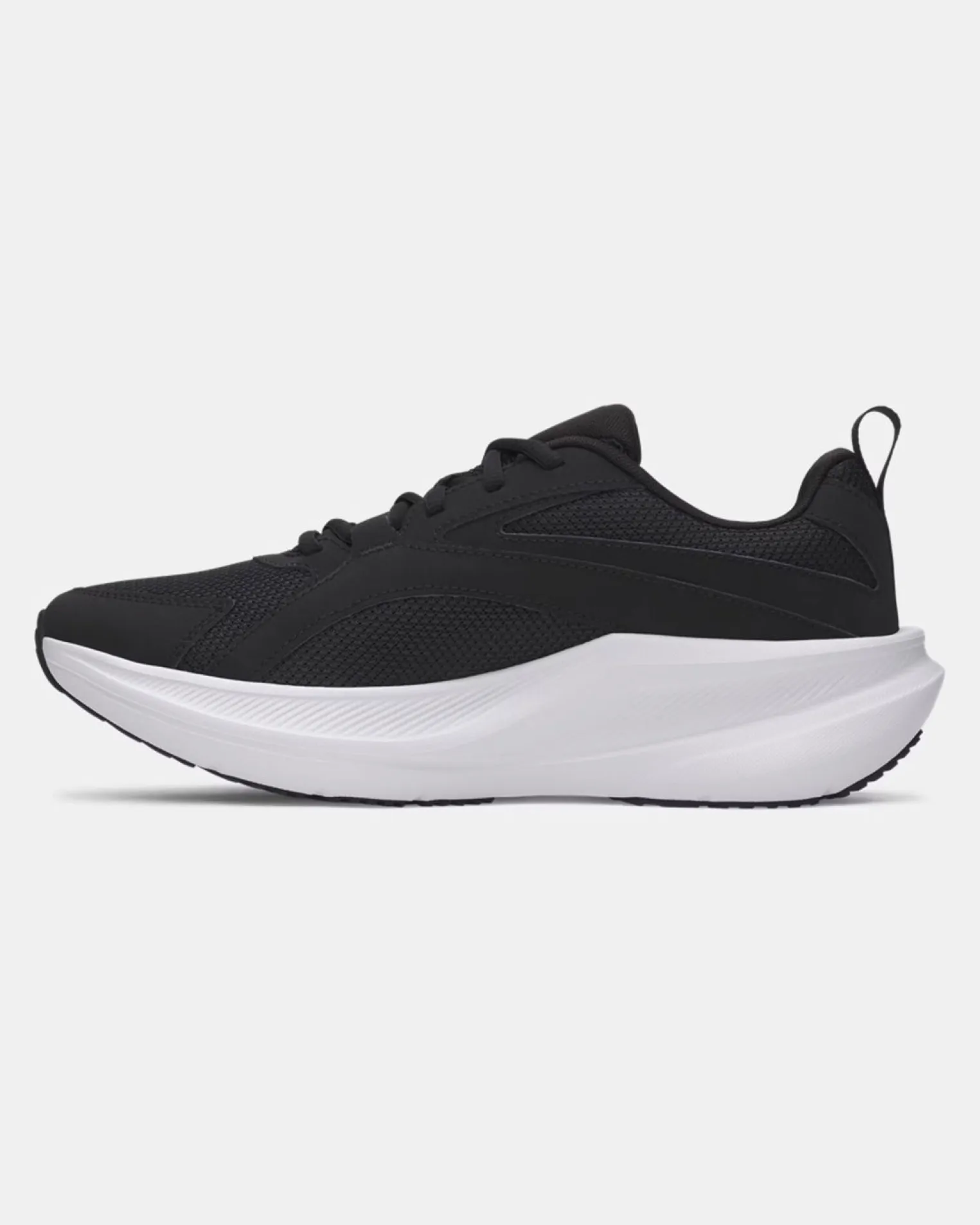 UNDER ARMOUR - SNEAKERS UA ASSERT 11 NERE DA UOMO, 6006723_0001