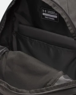UNDER ARMOUR -ZAINO HUSTLE LITE BACKPACK NERO,  6000399_0001