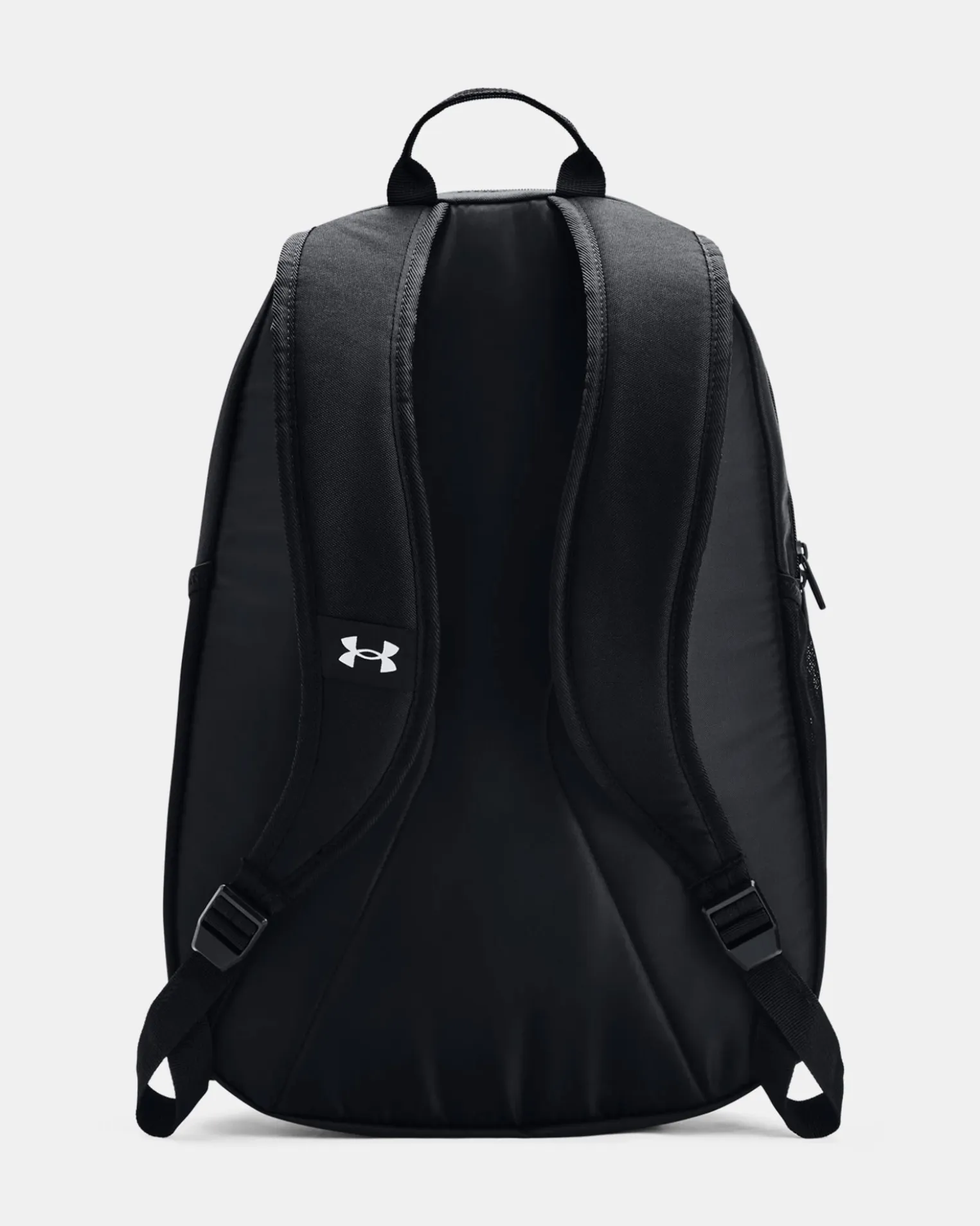 UNDER ARMOUR - Zaino nero idrorepellente con scomparto per laptop