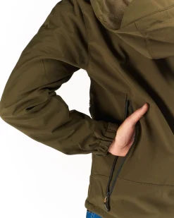UNIVERS - CARDIGAN SOFTSHELL U-TEX