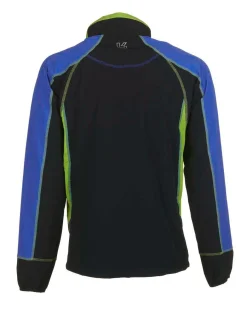 UNIVERS - Giacca ANDALO nero/blu/verde da uomo - 94303688