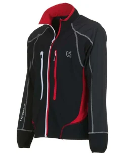 UNIVERS - Giacca ANDALO nero/rosso/bianco da uomo - 94303649