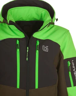 UNIVERS - GIACCA DA CACCIA KITZBUHEL SOFTSHELL U-TEX