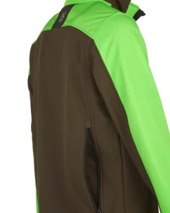 UNIVERS - GIACCA DA CACCIA KITZBUHEL SOFTSHELL U-TEX