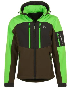 UNIVERS - GIACCA DA CACCIA KITZBUHEL SOFTSHELL U-TEX