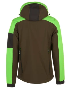 UNIVERS - GIACCA DA CACCIA KITZBUHEL SOFTSHELL U-TEX