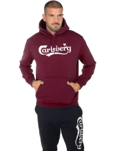 UOMO FELPA CON CAPPUCCIO