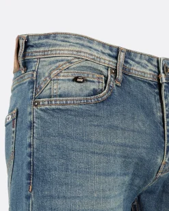UOMO JEANS 5 TASCHE BAFFI 3 D