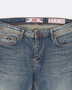 UOMO JEANS 5 TASCHE BAFFI 3 D