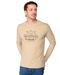 UOMO MAGLIA MANICA LUNGA