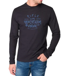UOMO MAGLIA MANICA LUNGA