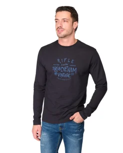 UOMO MAGLIA MANICA LUNGA