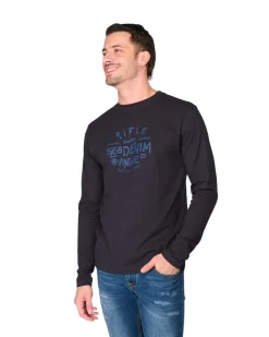 UOMO MAGLIA MANICA LUNGA